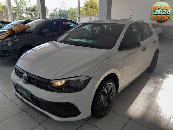 VOLKSWAGEN POLO 1.0 MPI TRACK MANUAL